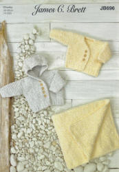 James C.Brett Baby Velvet Super Chunky Patterns