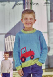 James C.Brett Its Pure Cotton DK Patterns