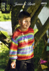 James C.Brett Party Time Chunky Patterns