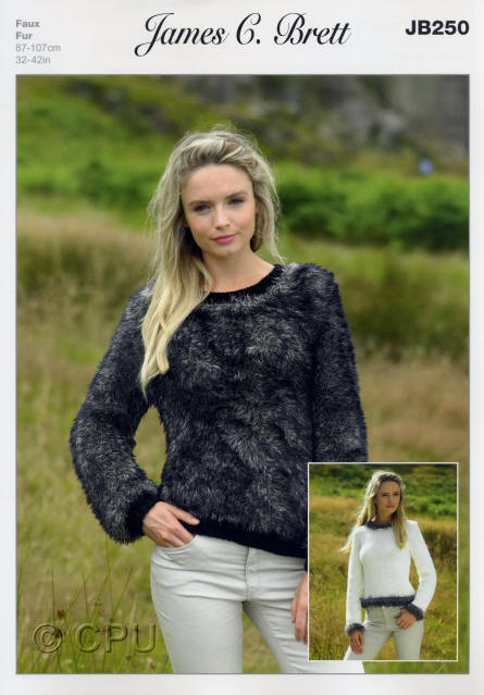 Ladies Sweater