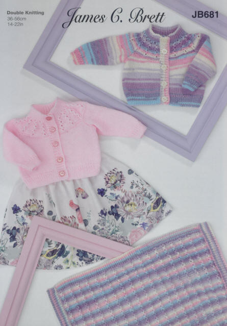 Colours shown are shades BTP21 and BB06