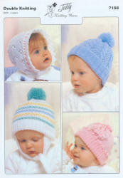 Baby DK Patterns