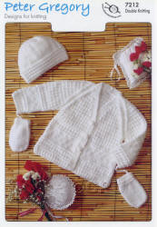 Baby DK Patterns
