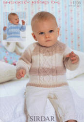 Sirdar Snuggly Kisses Double Knit Patterns