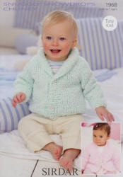 Sirdar Snuggly Snowdrops Chunky Patterns