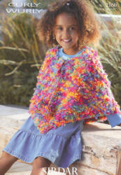 Sirdar Curly Wurly Patterns