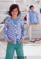 Sirdar Snuggly Jolly Double Knit Patterns