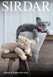 Sirdar Alpine Super Chunky Patterns