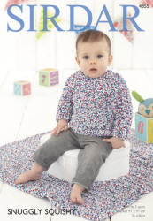 Sirdar Squishy Chunky Patterns