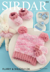 Sirdar Flurry Chunky Patterns