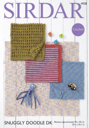 Sirdar Snuggly Doodle Double Knit Patterns