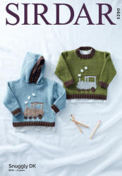 Sirdar Snuggly Double Knit Patterns