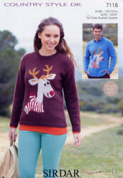 Sirdar Country Style Double Knit Patterns