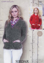 Sirdar Ophelia Chunky Patterns