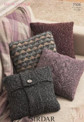 Sirdar Bouffl� Chunky Patterns