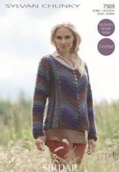 Sirdar Sylvan Chunky Patterns