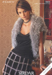 Sirdar Foxy Patterns