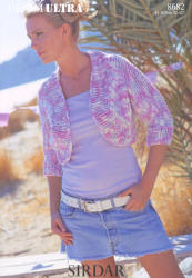 Sirdar Denim Ultra Patterns