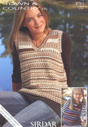Sirdar Town & Country 4ply 