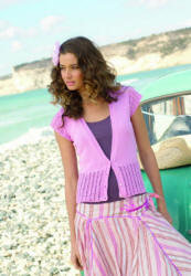 Sirdar Luxury Soft Cotton 4ply Patterns