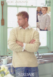 Sirdar Click Aran Patterns