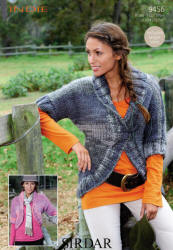Sirdar Indie Super Chunky Patterns