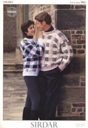 Sirdar Other Chunky Yarns Patterns