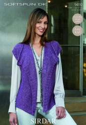 Sirdar Soft Spun Double Knit Patterns