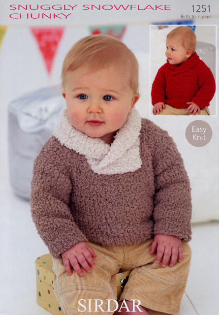 Colours shown are shades 655 - Rosy Red, 634 - Teddy and 635 - Rusk
