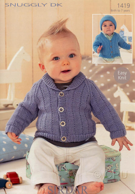 Colours shown are shades Blue Bud (440), Little Bow (441)