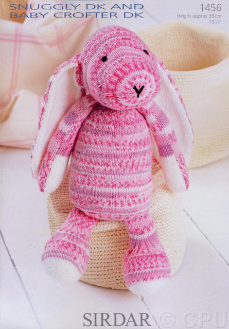 Bunny Toy