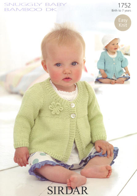 Colours shown are shades 133 - Willow and 138 - Waterbaby