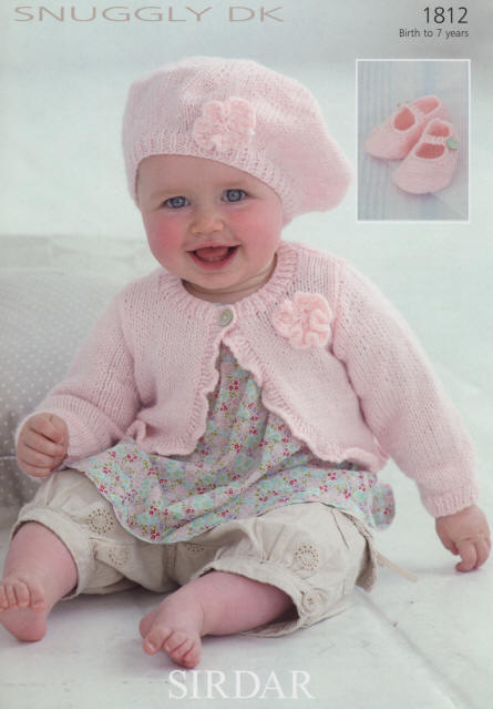 Colours shown is shade 404 - Blush Baby