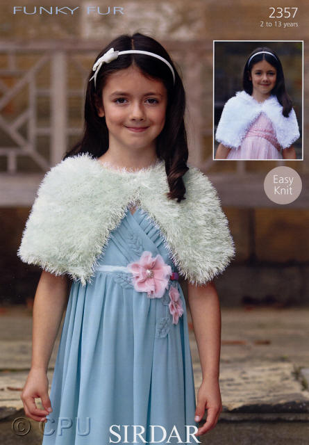 Colours shown are shades 562 and 512