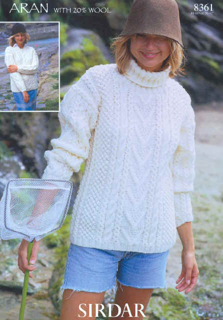 Ladies Sweaters