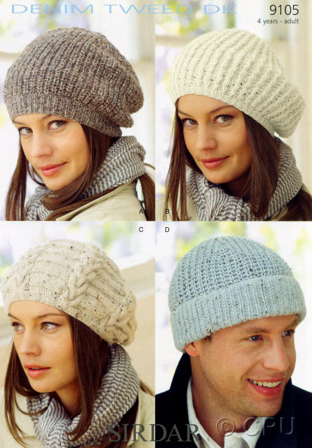 Hats & Berets