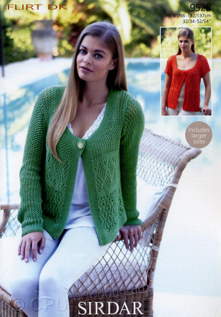 Ladies Cardigans