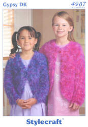 Stylecraft Stylecraft Gypsy Double Knit Patterns