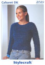 Stylecraft Cabaret Double Knit Patterns