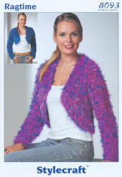 Stylecraft Ragtime Chunky Patterns