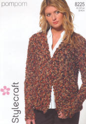 Stylecraft Pompom Patterns