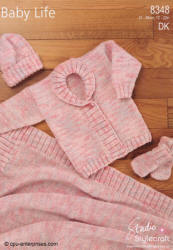 Stylecraft Baby Life Double Knit Patterns