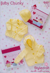 Stylecraft Chunky Patterns