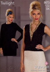 Stylecraft Twilight Double Knit Patterns