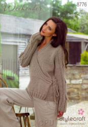 Stylecraft Weekender Super Chunky Patterns