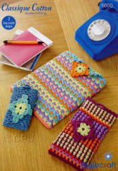 Stylecraft Classique Cotton Double Knit Patterns