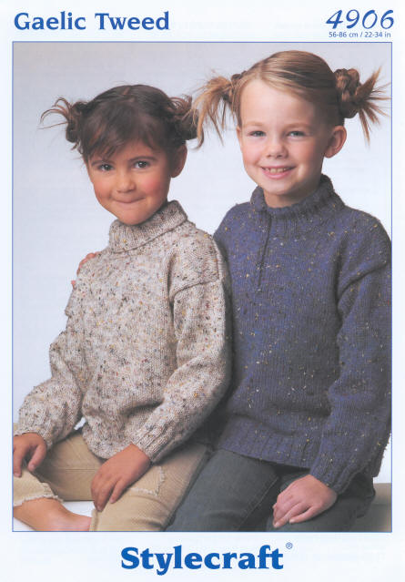 Childrens Sweaters