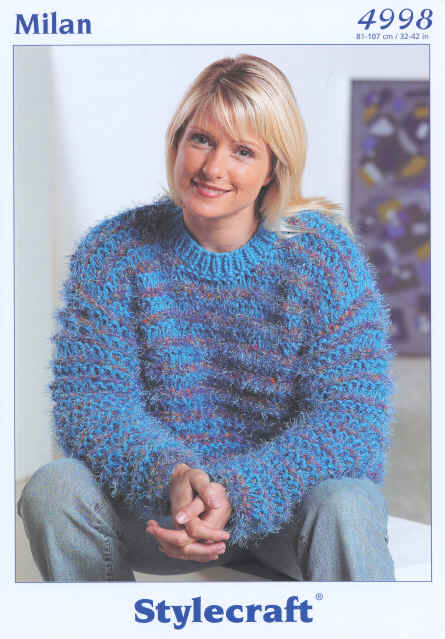 Ladies Sweater