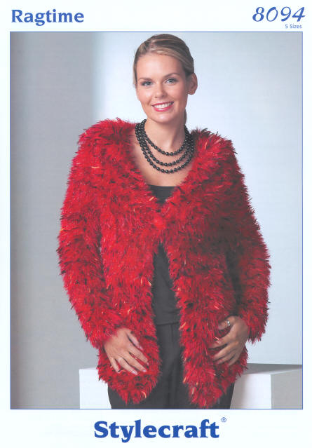  Ladies Jacket