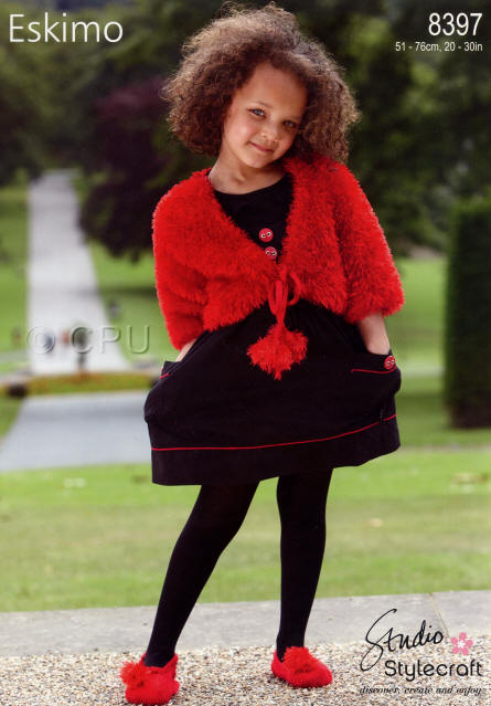  Shrug & Slippers